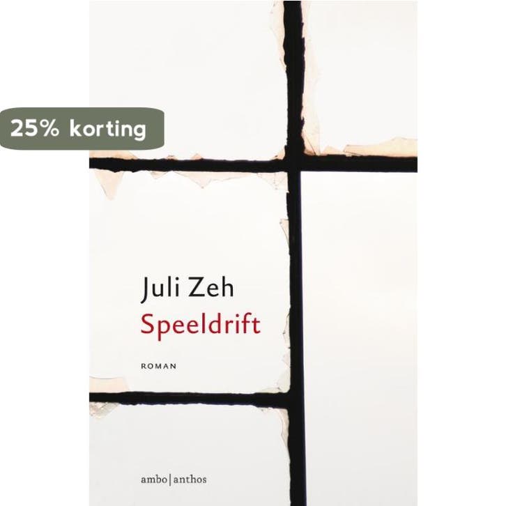 Speeldrift 9789026334702 Juli Zeh, Boeken, Romans, Zo goed als nieuw, Verzenden