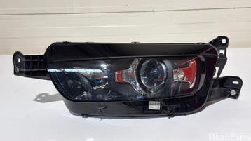 Citroen C4 Picasso II Xenon linker koplamp links 9675975180, Auto-onderdelen, Verlichting, Ophalen, Gebruikt, Citroën