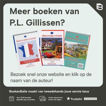 Wonen en kopen in Spanje / Wonen en kopen in - P.L., Verzenden, Zo goed als nieuw, P.L. Gillissen