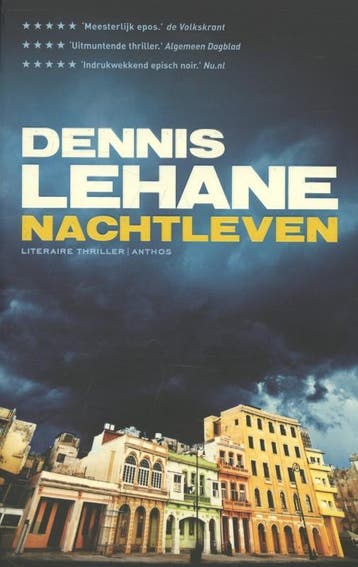 Nachtleven - Dennis Lehane 9789041424051, Verzenden, Gelezen, Dennis Lehane