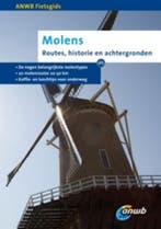 ANWB Fietsgids Molens 9789018029234 ANWB, Verzenden, Zo goed als nieuw, ANWB