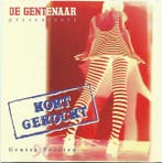 cd - Various - Kort Gerockt, Verzenden, Zo goed als nieuw