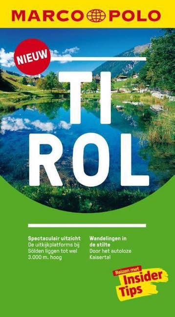 Tirol / Marco Polo - Andreas Lexer 9783829758260, Boeken, Verzenden, Zo goed als nieuw, Andreas Lexer