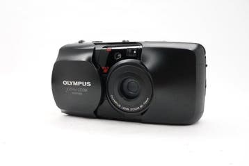 Olympus Mju Zoom Panorama | Analoge camera, Nieuw