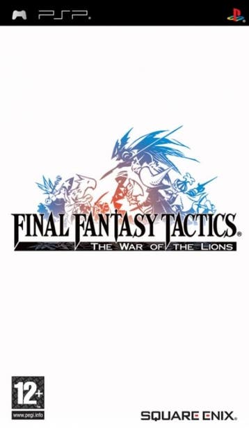 Final Fantasy Tactics War of Lions (Sony PSP), Verzenden, Gebruikt, Vanaf 7 jaar