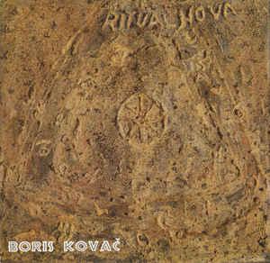 cd - Boris Kova? - From Ritual Nova I &amp; II, Verzenden, Zo goed als nieuw