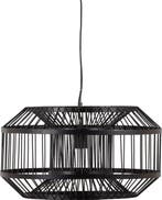 WOOOD Exclusive Esila Hanglamp - Metaal - Zwart -  –, Verzenden, Nieuw