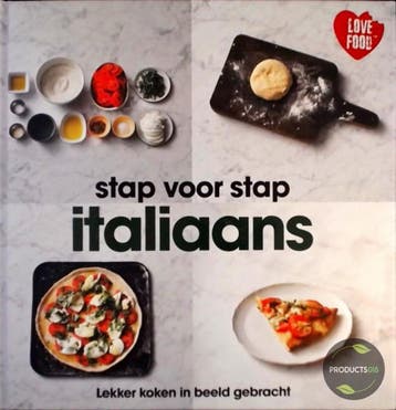 Stap voor stap Italiaans - N.B. 9781445414270, Verzenden, Gelezen, N.B.