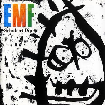 cd - EMF - Schubert Dip, Verzenden, Zo goed als nieuw