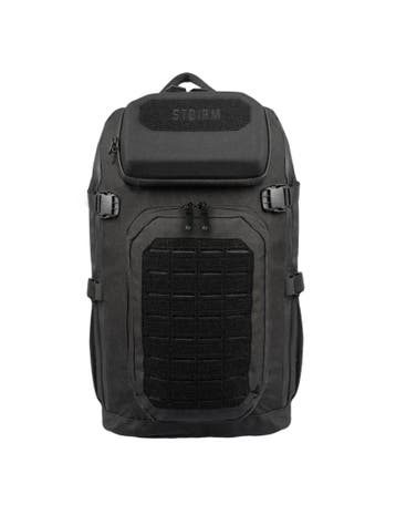 Stoirm rugzak 25L tactical pack Gen2 - Zwart (Grote rugzak), Sieraden, Tassen en Uiterlijk, Tassen | Rugtassen, Verzenden, Nieuw