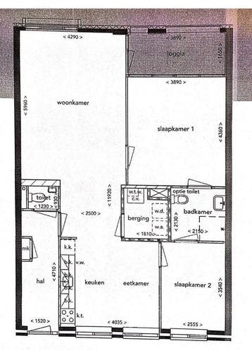 Te huur: Appartement Martin Lamkincour in Maastricht, Limburg, Maastricht, Appartement