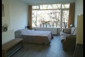 Eigen Kamer aan Admiraal de Ruyterweg, Rotterdam, 50 m² of meer, Rotterdam