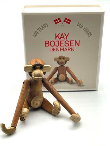 Kay Bojesen - Figuur - Hout