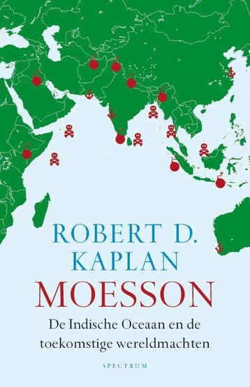 Moesson - Robert Kaplan 9789049104634, Verzenden, Gelezen, Robert Kaplan