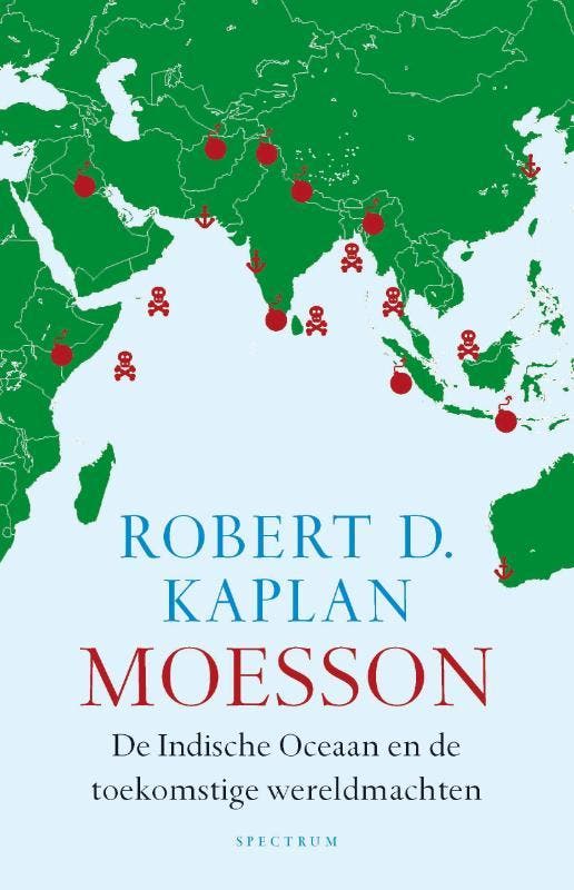 Moesson - Robert Kaplan 9789049104634, Boeken, Geschiedenis | Wereld, Gelezen, Verzenden