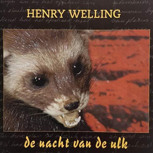 cd - Henry Welling - De nacht van de ulk, Cd's en Dvd's, Cd's | Overige Cd's, Zo goed als nieuw, Verzenden