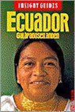 Ecuador / Nederlandse editie / Insight guides 9789066550469, Verzenden, Gelezen