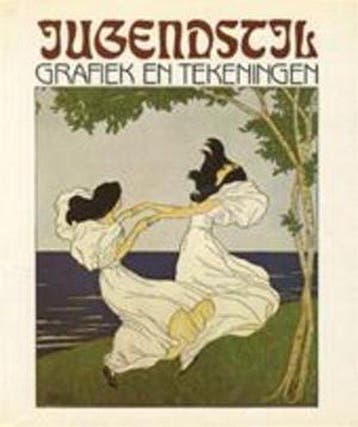Jugendstil 9789061131687 Hofstatter, Boeken, Verzenden, Gelezen, Hofstatter