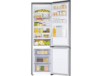 Samsung - Koel-vriescombinatie - Inhoud  390 L - Nofrost, 200 liter of meer, Verzenden, Met aparte vriezer, Nieuw