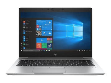 HP Elitebook 745 G6 | Ryzen 5 | 8 GB | 256 SSD | W11 | TOUCH, 256 GB, Qwerty, 8 GB, Refurbished
