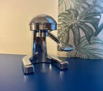 redesign Lino Saltini - Sapcentrifuge - Staal - inox oranje