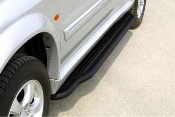 Side Bars | geschikt voor Suzuki | Grand Vitara XL-7 04-06 5, Verzenden