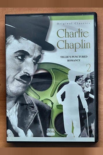 Charlie Chaplin Collection Volume 2 1916, Verzenden, Nieuw in verpakking