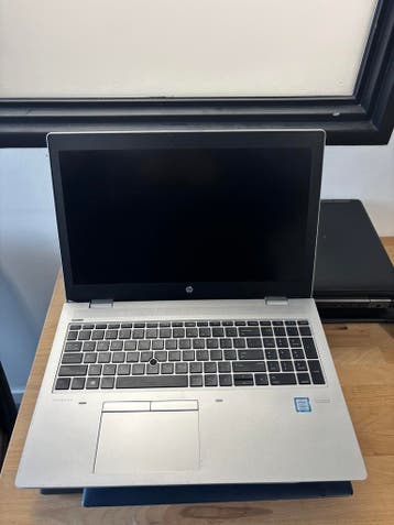 HP ProBook 650 G5 | i5 | 16GB RAM | 512GB SSD | 15,6” | Win, Computers en Software, 2 tot 3 Ghz, 15 inch, Verzenden, Refurbished