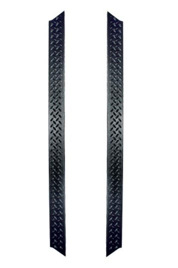 Rugged Ridge Rocker Side Panels Body Armor 97-06 Jeep, Ophalen of Verzenden, Nieuw