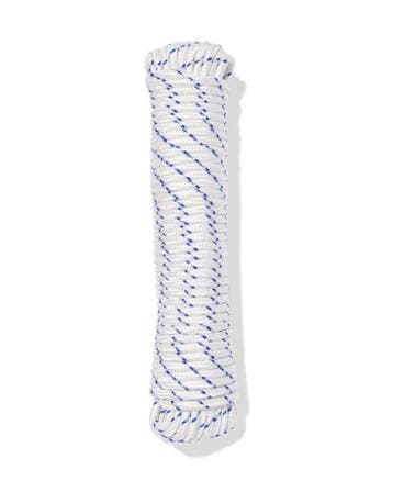 HEMA Touw 20m polypropyleen, Verzenden, Nieuw