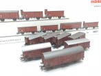 Märklin H0 - 48827 - Modeltrein goederenwagonset (1) -, Hobby en Vrije tijd, Modeltreinen | H0, Nieuw