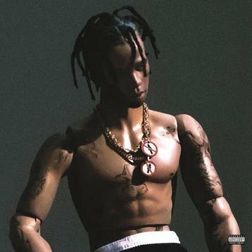 TRAVIS SCOTT - RODEO (2LP), Verzenden, Nieuw in verpakking