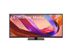 Lg - UWQHD  Monitor - 34 inch, Computers en Software, Monitoren, IPS, Verzenden, In hoogte verstelbaar, Nieuw