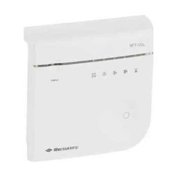 Itho Daalderop CO2-sensor opbouw met geintegreerde bediening, Ophalen of Verzenden, Nieuw, Afzuiger