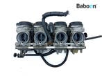 Carburateur Set Yamaha FZS 600 Fazer 2002-2003 (FZS600), Verzenden, Gebruikt