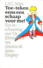Toe - teken eens n schaap voor me 9789060382899 Mees, Verzenden, Gelezen, Mees