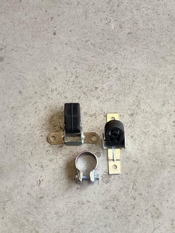 Uitlaat, Einddemper Volkswagen Polo 1.0, 1.4, 1.6, Verzenden, Nieuw