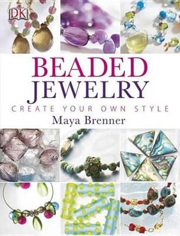 Beaded Jewelry | 9780756693947 | BRENNER,  Maya, Ophalen of Verzenden, Zo goed als nieuw, BRENNER,  Maya