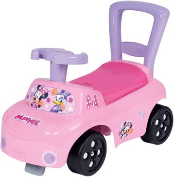 Minnie Mouse Loopwagen | 33% Korting | Nieuwstaat, Ophalen of Verzenden, Nieuw, Loopvoertuig