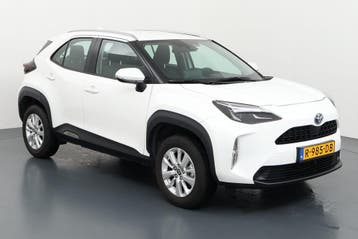 Private Lease - Toyota Yaris Cross, Gebruikt, Met garantie (alle), Hybride Elektrisch/Benzine, Yaris Cross