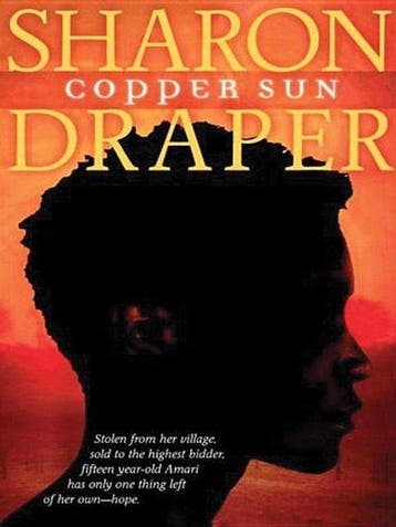 Copper Sun - Sharon M Draper 9780786289486, Verzenden, Gelezen, Sharon M Draper