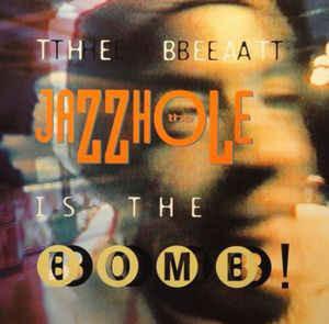 cd - The Jazzhole - The Beat Is The Bomb!, Cd's en Dvd's, Cd's | Overige Cd's, Zo goed als nieuw, Verzenden