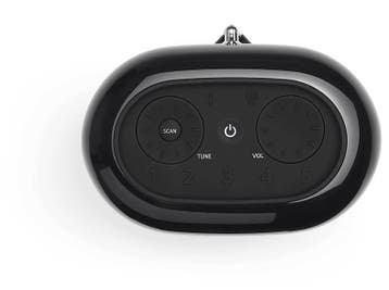 Jbl -  Tuner Xl Dab Radio  - Zwart, Verzenden, Nieuw, JBL