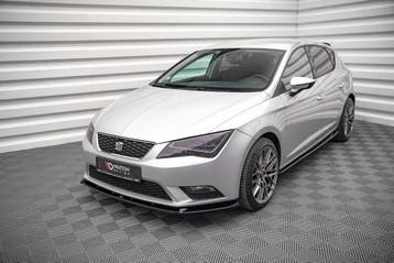 Front Splitter V.1 Seat Leon Mk3, Verzenden