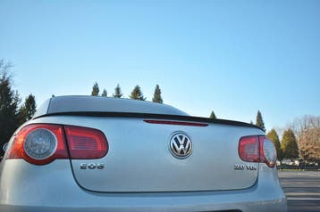 Achterspoiler VW EOS, Verzenden