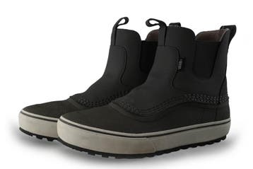 Vans Snowboots in maat 45 Bruin, Kleding | Heren, Schoenen, Bruin, Verzenden, Overige typen, Zo goed als nieuw