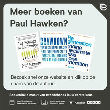 Regeneration - Paul Hawken 9780141998916, Verzenden, Gelezen, Paul Hawken
