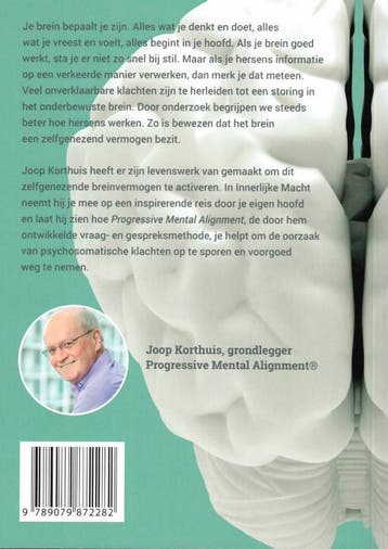 Innerlijke macht 9789079872282 Joop Korthuis, Verzenden, Gelezen, Joop Korthuis
