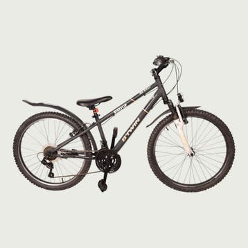 B-TWIN kinderfiets 24 inch, Ophalen of Verzenden, Gebruikt, B-TWIN