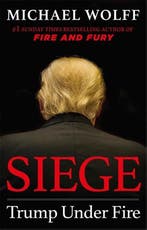 Siege 9781408711644 Michael Wolff, Boeken, Verzenden, Zo goed als nieuw, Michael Wolff